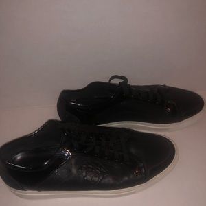 Versace low cut sneakers